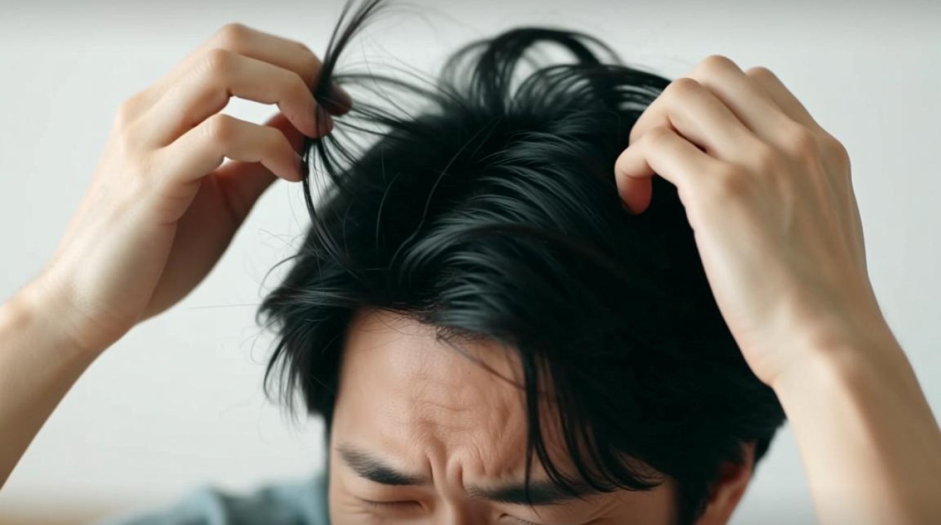 如何巧妙剪辑挠头发视频,打造趣味短视频?-图2 如何巧妙剪辑挠头发视频,打造趣味短视频?-图2