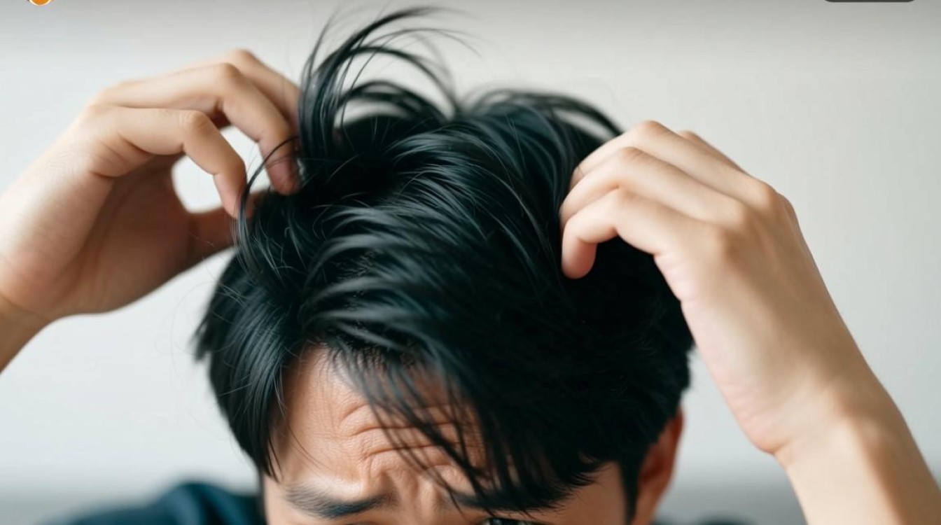 如何巧妙剪辑挠头发视频,打造趣味短视频?-图3 如何巧妙剪辑挠头发视频,打造趣味短视频?-图3