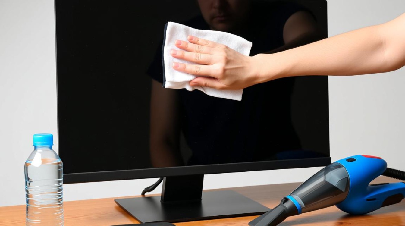 如何高效清洁电脑屏幕?避免划痕与污渍的实用技巧揭秘!-图1 如何高效清洁电脑屏幕?避免划痕与污渍的实用技巧揭秘!-图1