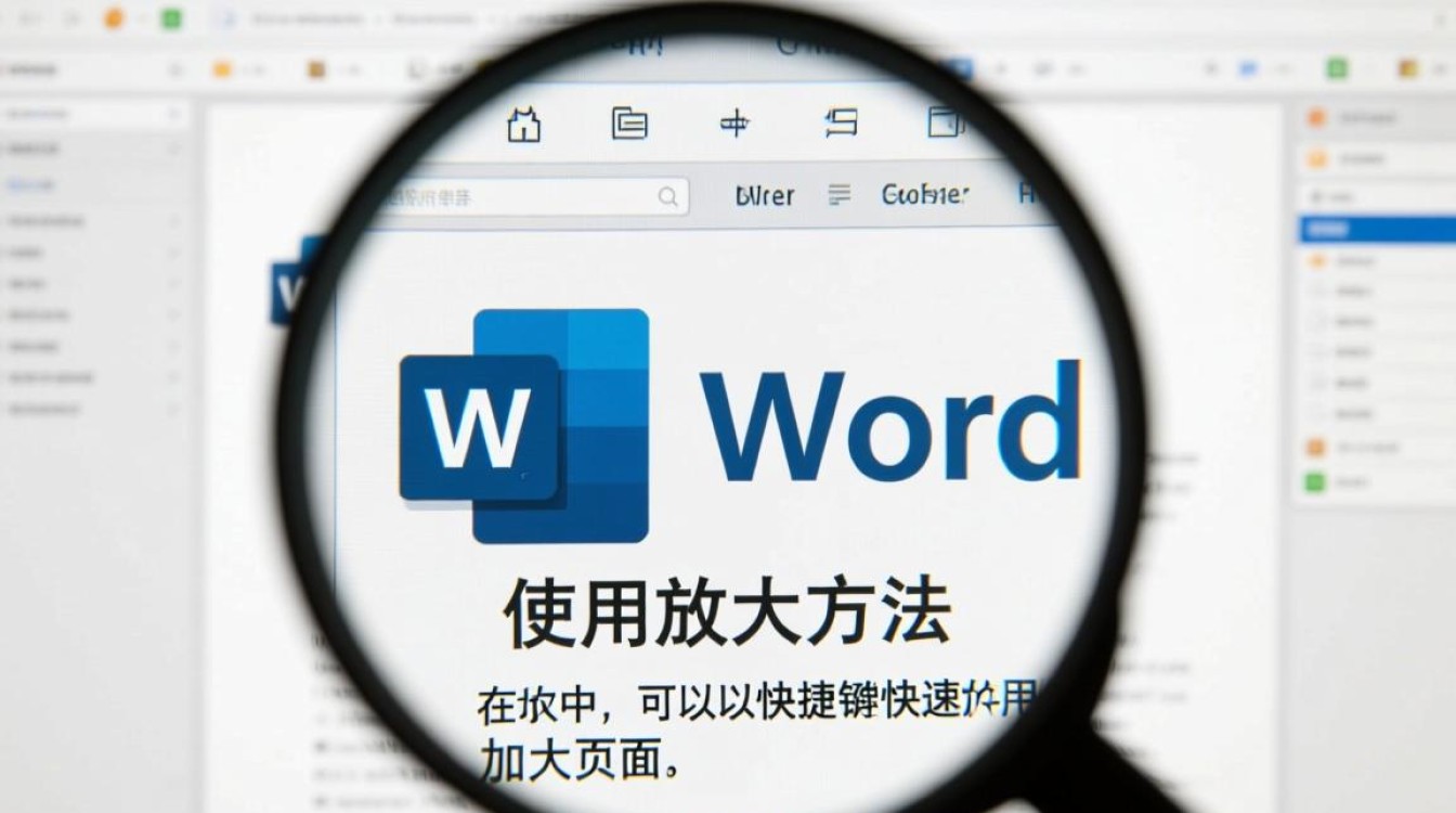 Word文档页面如何最大化利用空间和功能,实现高效放大?-图2 Word文档页面如何最大化利用空间和功能,实现高效放大?-图2
