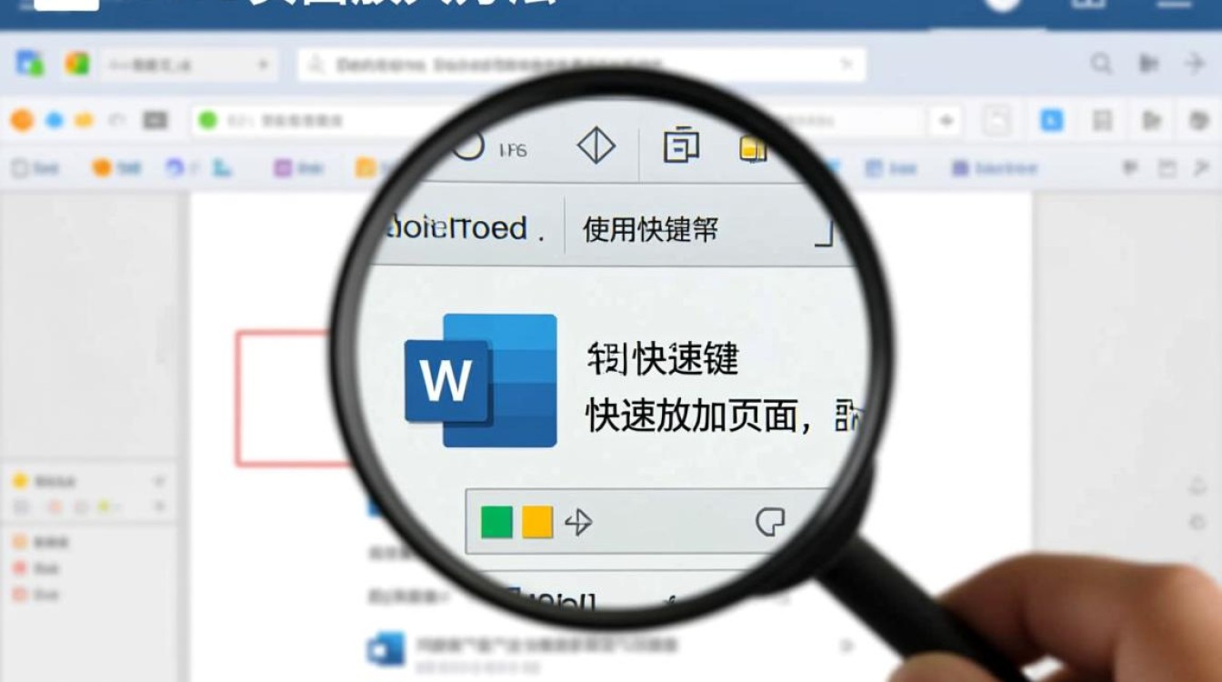 Word文档页面如何最大化利用空间和功能,实现高效放大?-图3 Word文档页面如何最大化利用空间和功能,实现高效放大?-图3