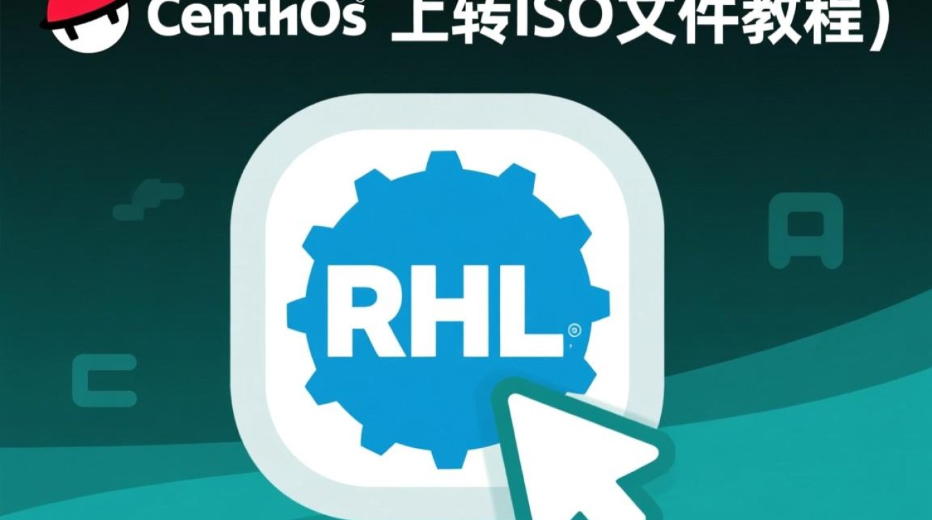 如何在CentOS系统中成功上传ISO文件并安装?-图1 如何在CentOS系统中成功上传ISO文件并安装?-图1