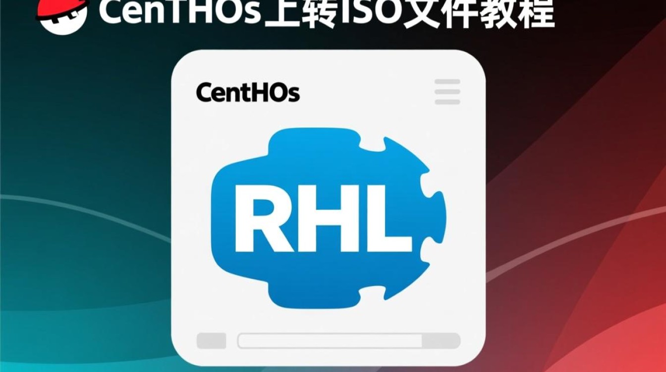 如何在CentOS系统中成功上传ISO文件并安装?-图2 如何在CentOS系统中成功上传ISO文件并安装?-图2