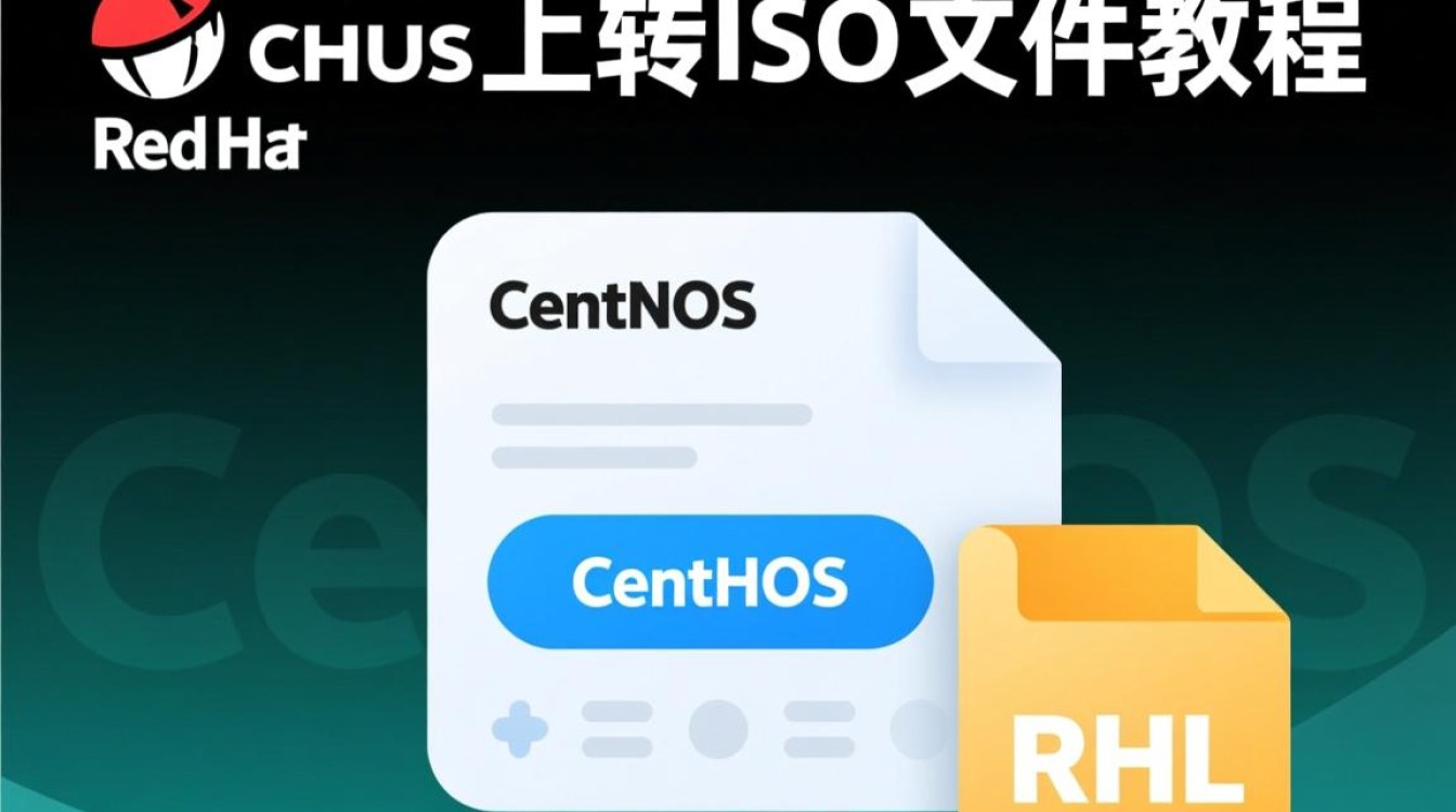 如何在CentOS系统中成功上传ISO文件并安装?-图3 如何在CentOS系统中成功上传ISO文件并安装?-图3