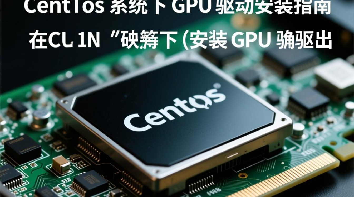CentOS系统安装GPU驱动时，有哪些常见问题及解决方法？-图3