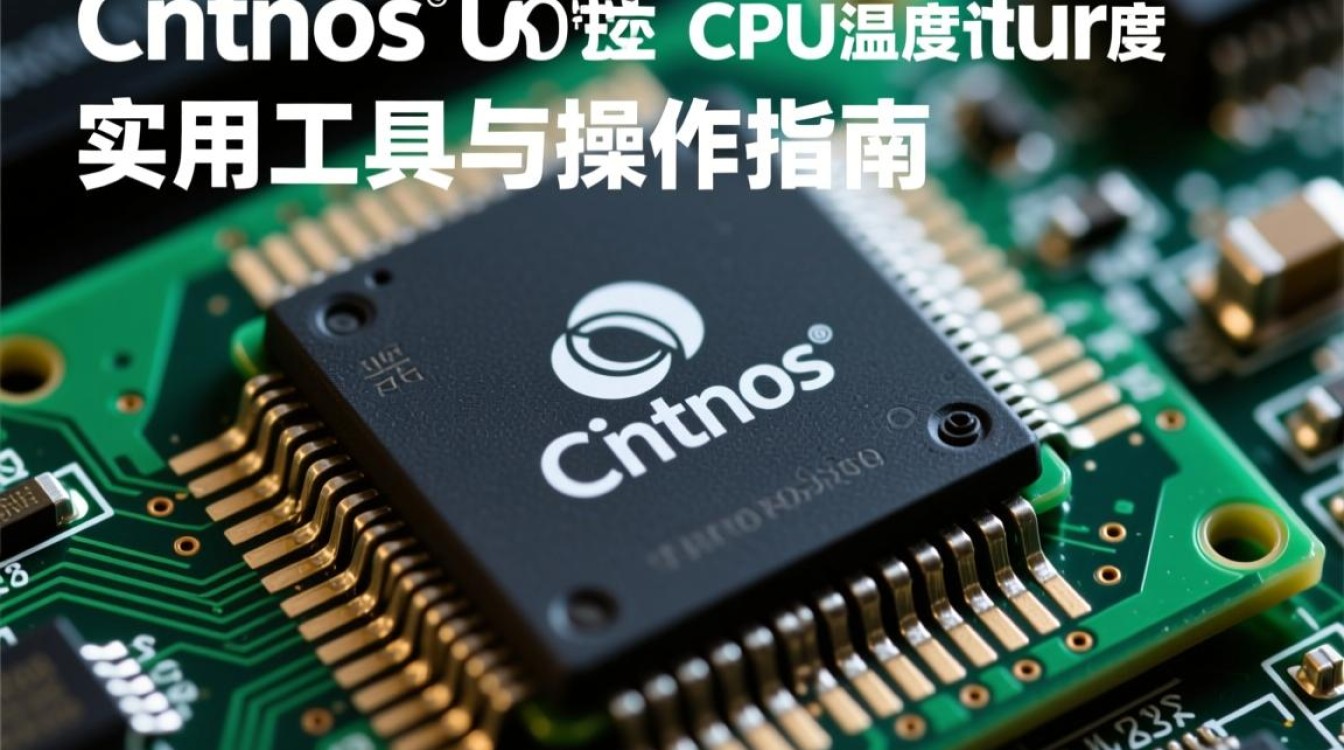CentOS系统监控CPU温度的正确方法是什么？如何确保系统稳定运行？-图2