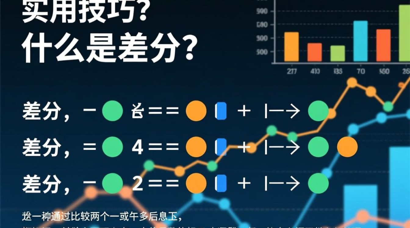 如何实现差分？揭秘差分技术的核心原理和应用领域？-图2