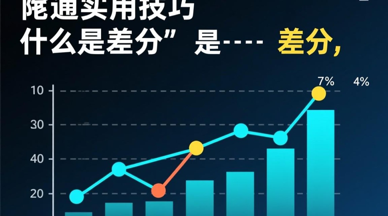 如何实现差分？揭秘差分技术的核心原理和应用领域？-图1