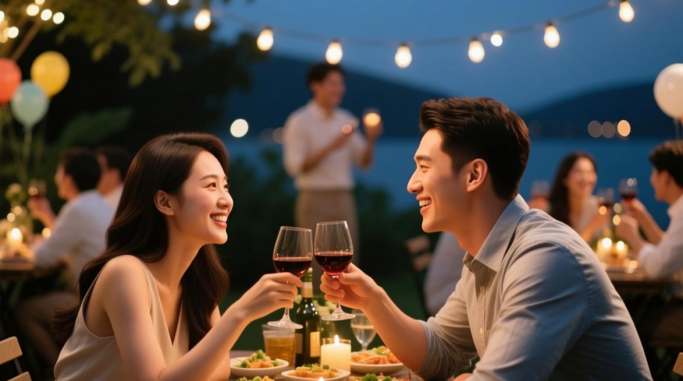 如何巧妙剪辑约会短视频，捕捉浪漫瞬间？-图1