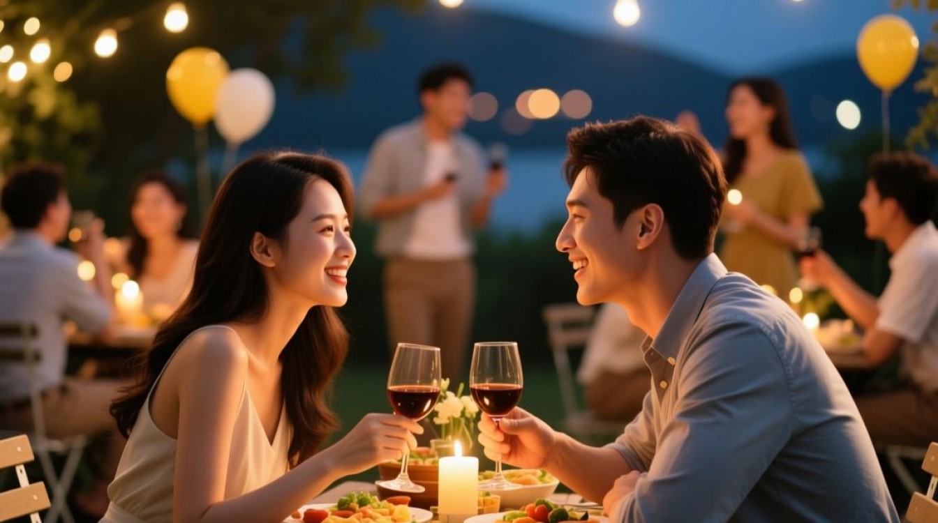 如何巧妙剪辑约会短视频，捕捉浪漫瞬间？-图3