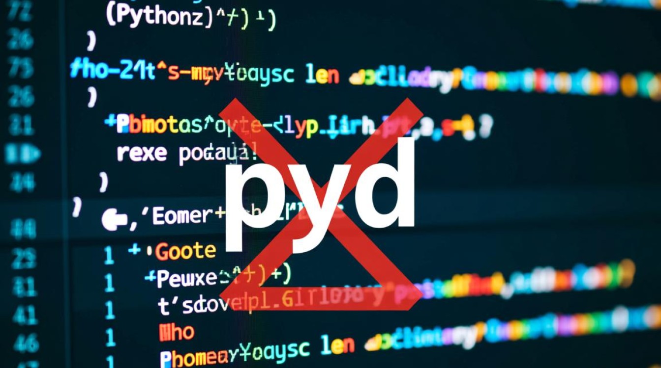 为什么导入pyd模块总是报错?常见原因及解决方法大揭秘!-图3 为什么导入pyd模块总是报错?常见原因及解决方法大揭秘!-图3