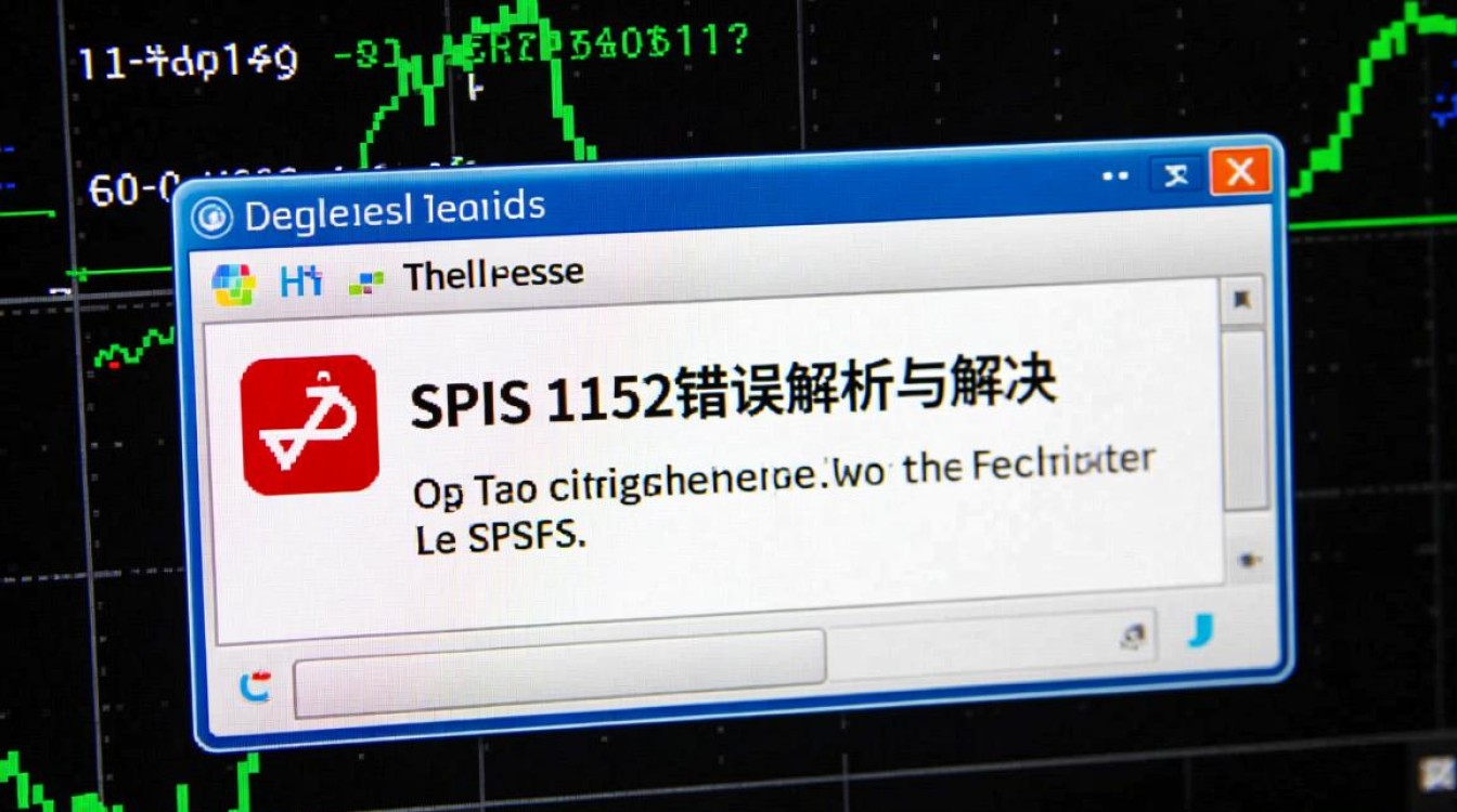SPSS 1152错误提示背后原因揭秘，是什么导致spss1152报错现象？-图2
