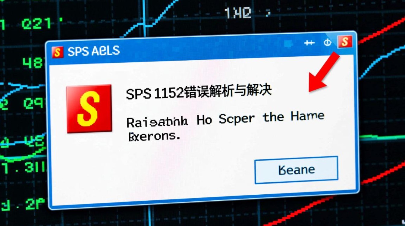 SPSS 1152错误提示背后原因揭秘，是什么导致spss1152报错现象？-图3