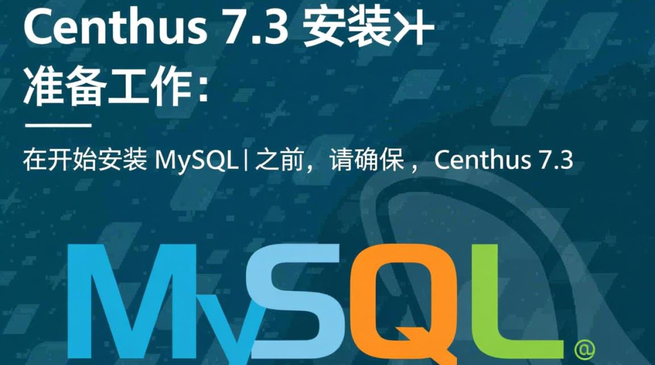 Centos 7.3安装MySQL过程中遇到哪些常见问题及解决方法？-图2