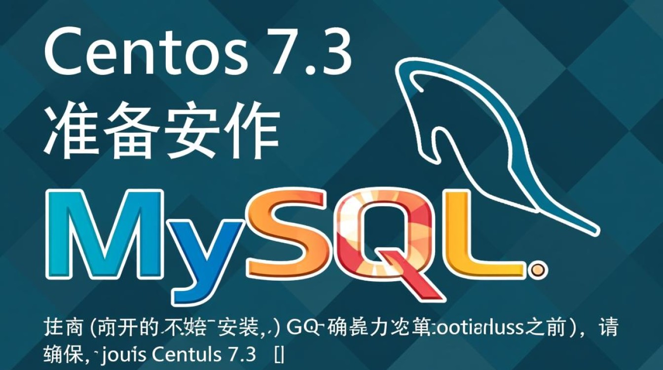 Centos 7.3安装MySQL过程中遇到哪些常见问题及解决方法？-图3