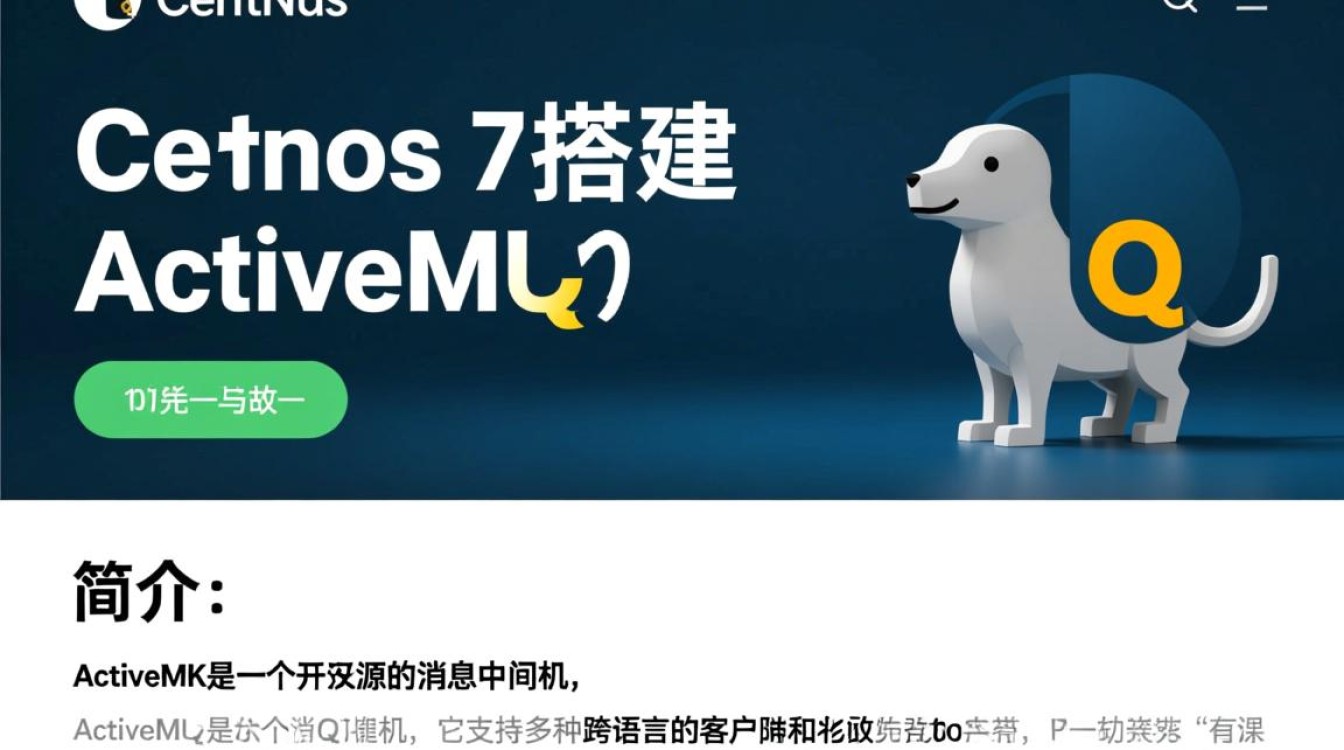 Centos 7环境下如何高效搭建ActiveMQ，遇到哪些常见问题及解决方法？-图1