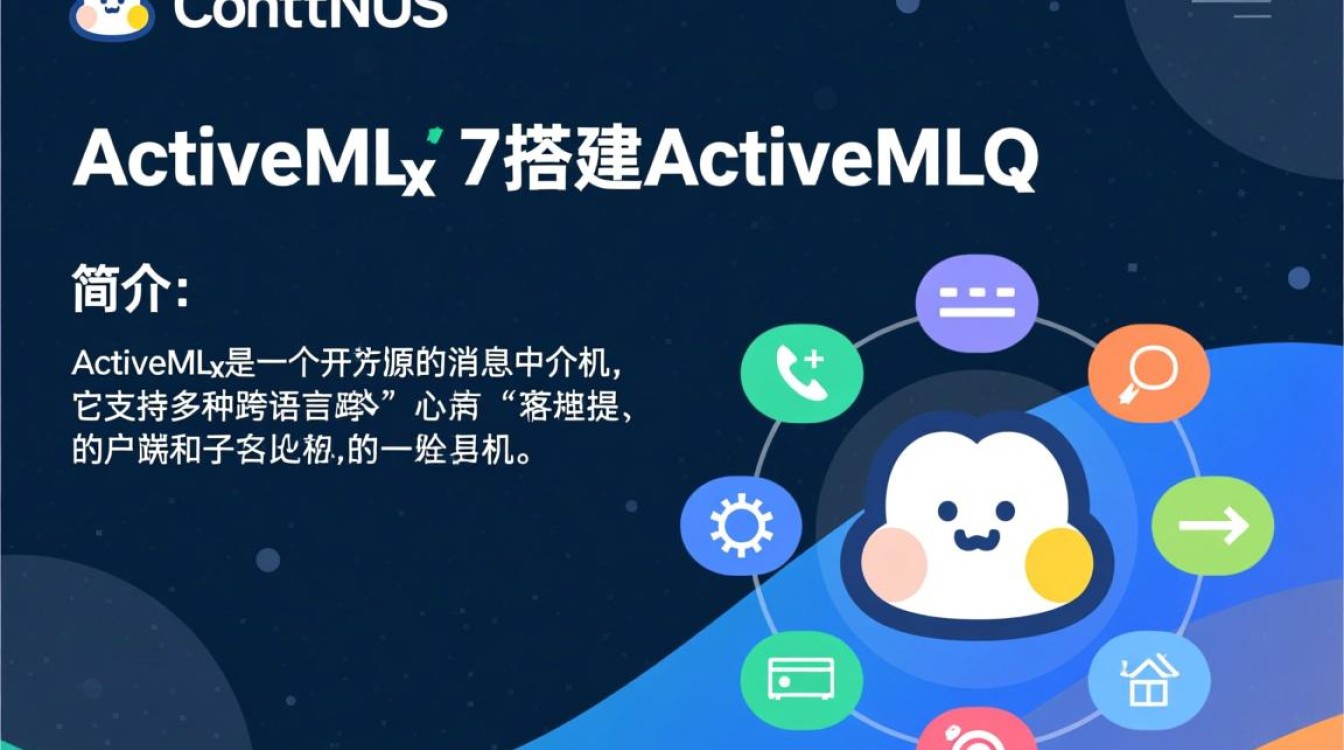 Centos 7环境下如何高效搭建ActiveMQ，遇到哪些常见问题及解决方法？-图2