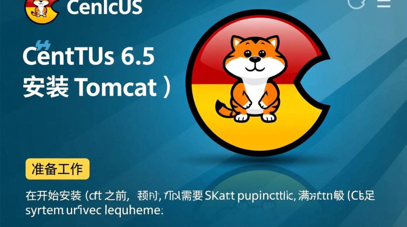 Centos 6.5安装Tomcat过程中可能遇到哪些具体问题?-图1 Centos 6.5安装Tomcat过程中可能遇到哪些具体问题?-图1