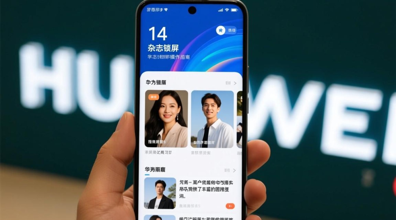 华为手机为何取消杂志锁屏功能？背后原因及影响解析-图2