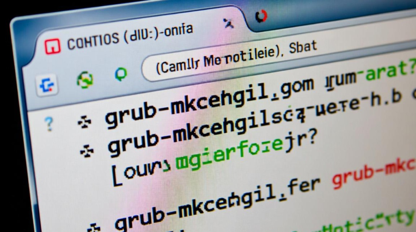 CentOS grub-mkconfig命令如何正确使用与配置?-图2 CentOS grub-mkconfig命令如何正确使用与配置?-图2