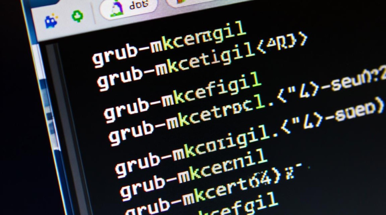 CentOS grub-mkconfig命令如何正确使用与配置?-图1 CentOS grub-mkconfig命令如何正确使用与配置?-图1