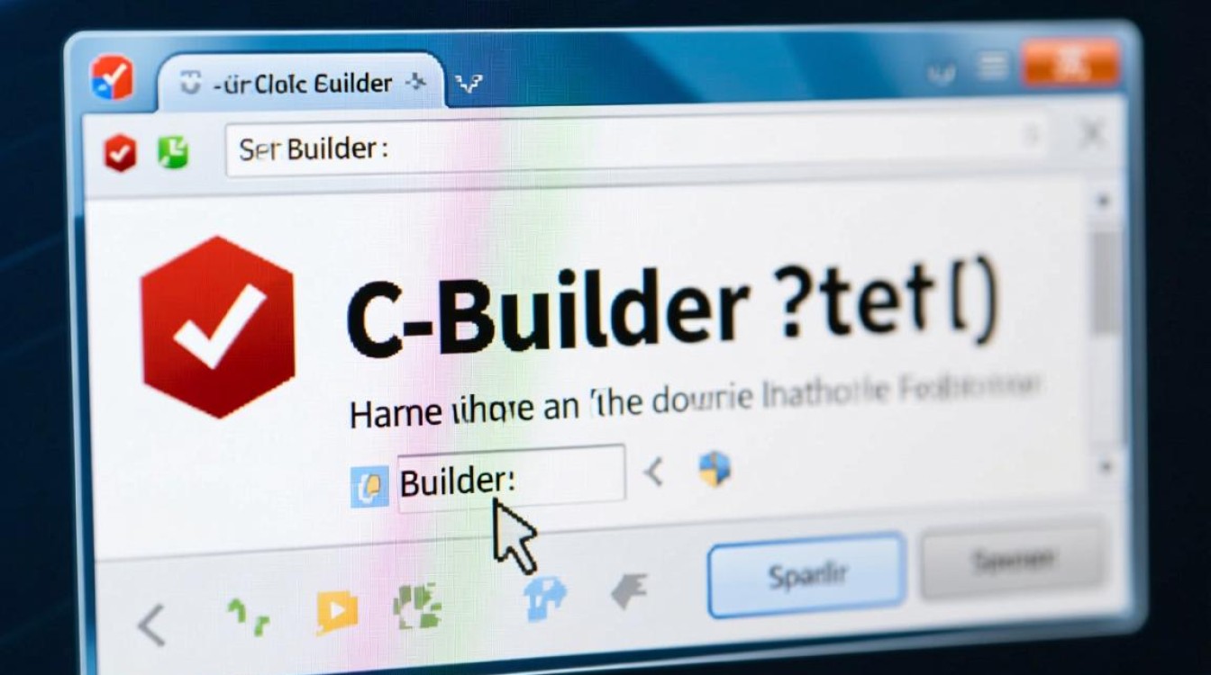 安装C Builder时频繁报错，究竟是什么原因导致的问题？-图1