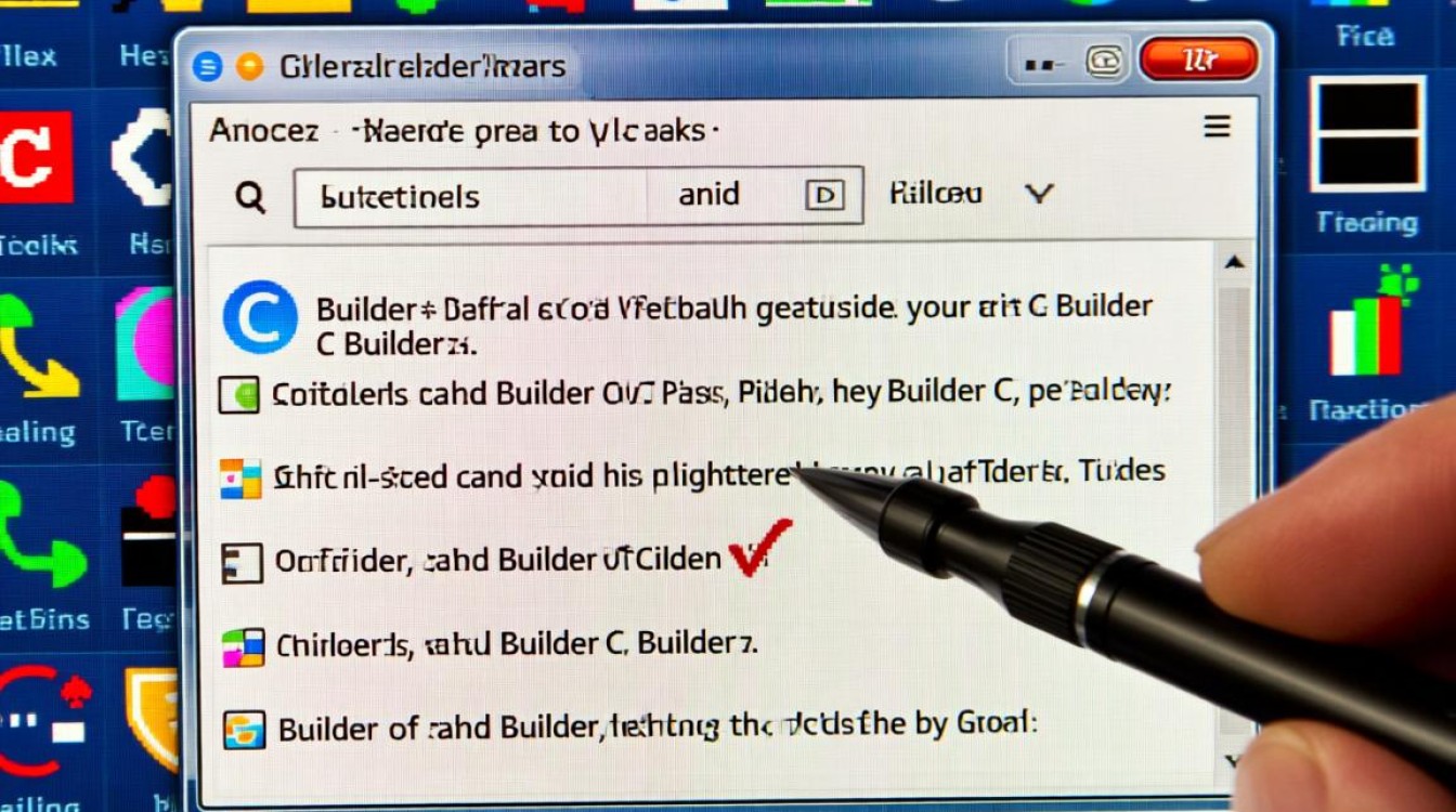 安装C Builder时频繁报错，究竟是什么原因导致的问题？-图2
