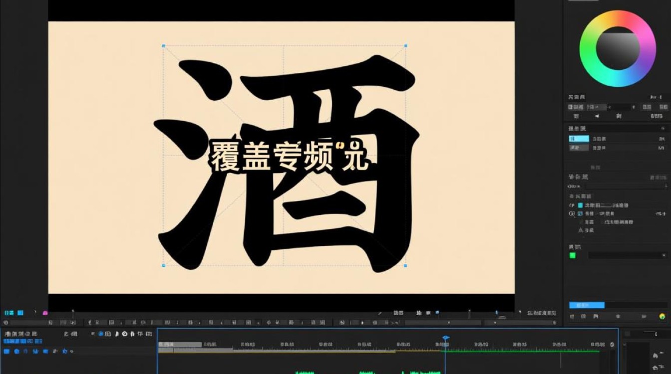 如何高效在视频剪辑中准确覆盖汉字字幕？技巧大揭秘！-图3