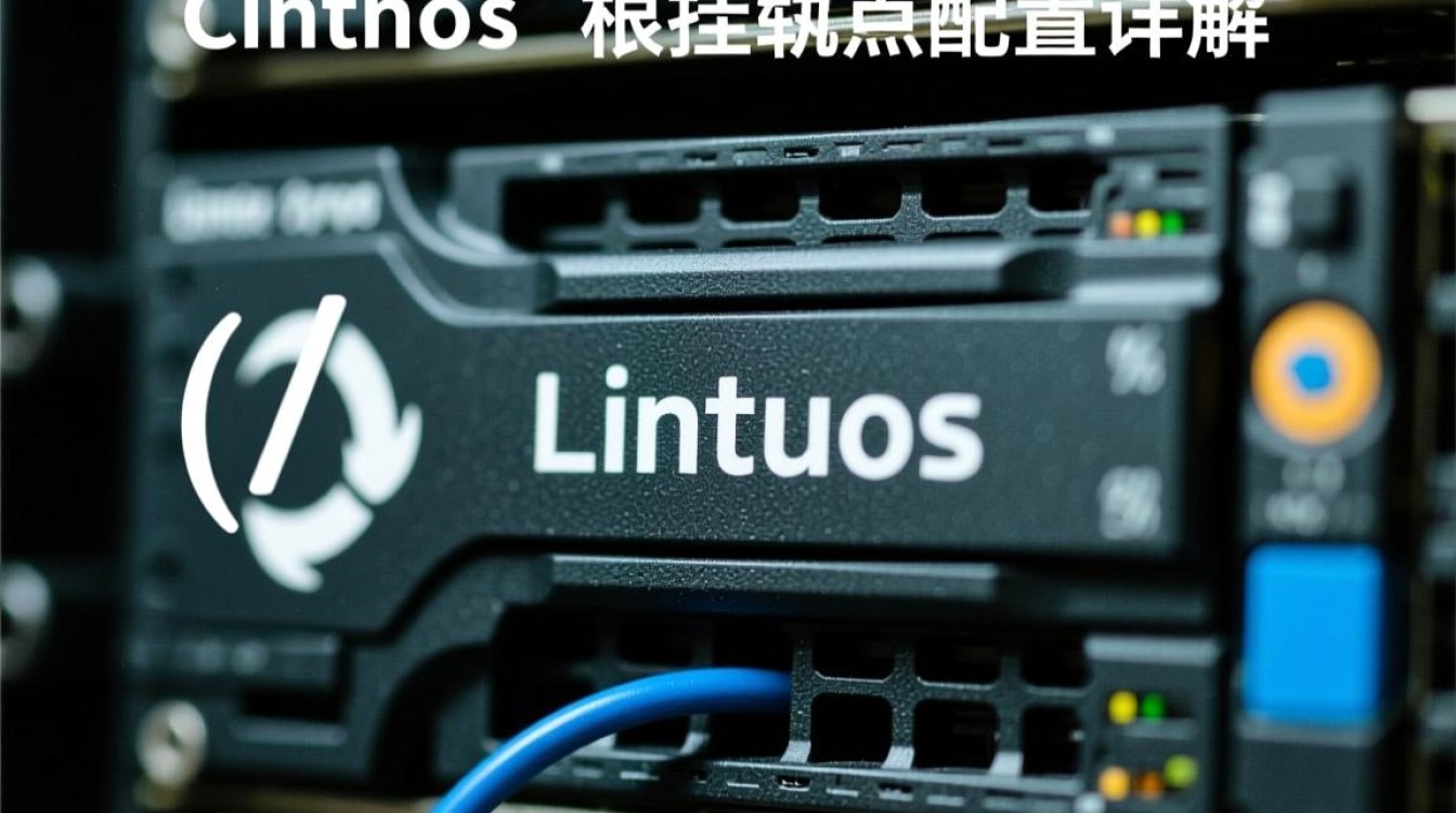 CentOS 根挂载点设置在哪？如何调整优化系统性能？-图1