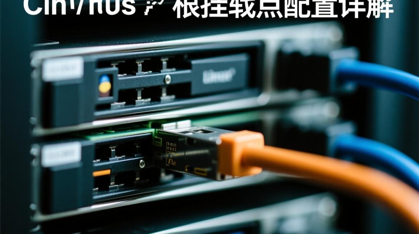 CentOS 根挂载点设置在哪？如何调整优化系统性能？-图2