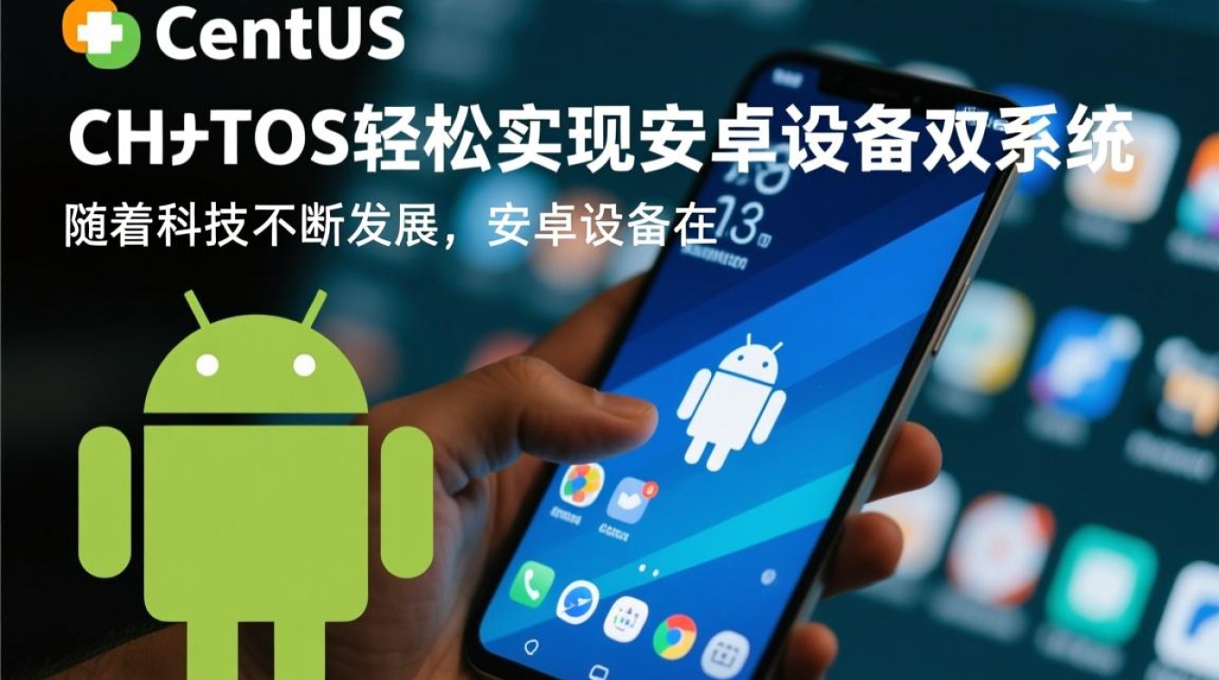 安卓设备如何成功刷入CentOS系统？-图3