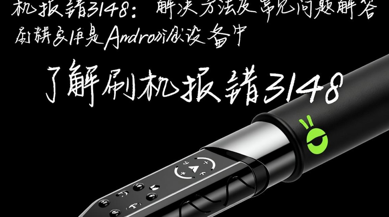 手机刷机遇报错3148？揭秘原因及解决方案-图2