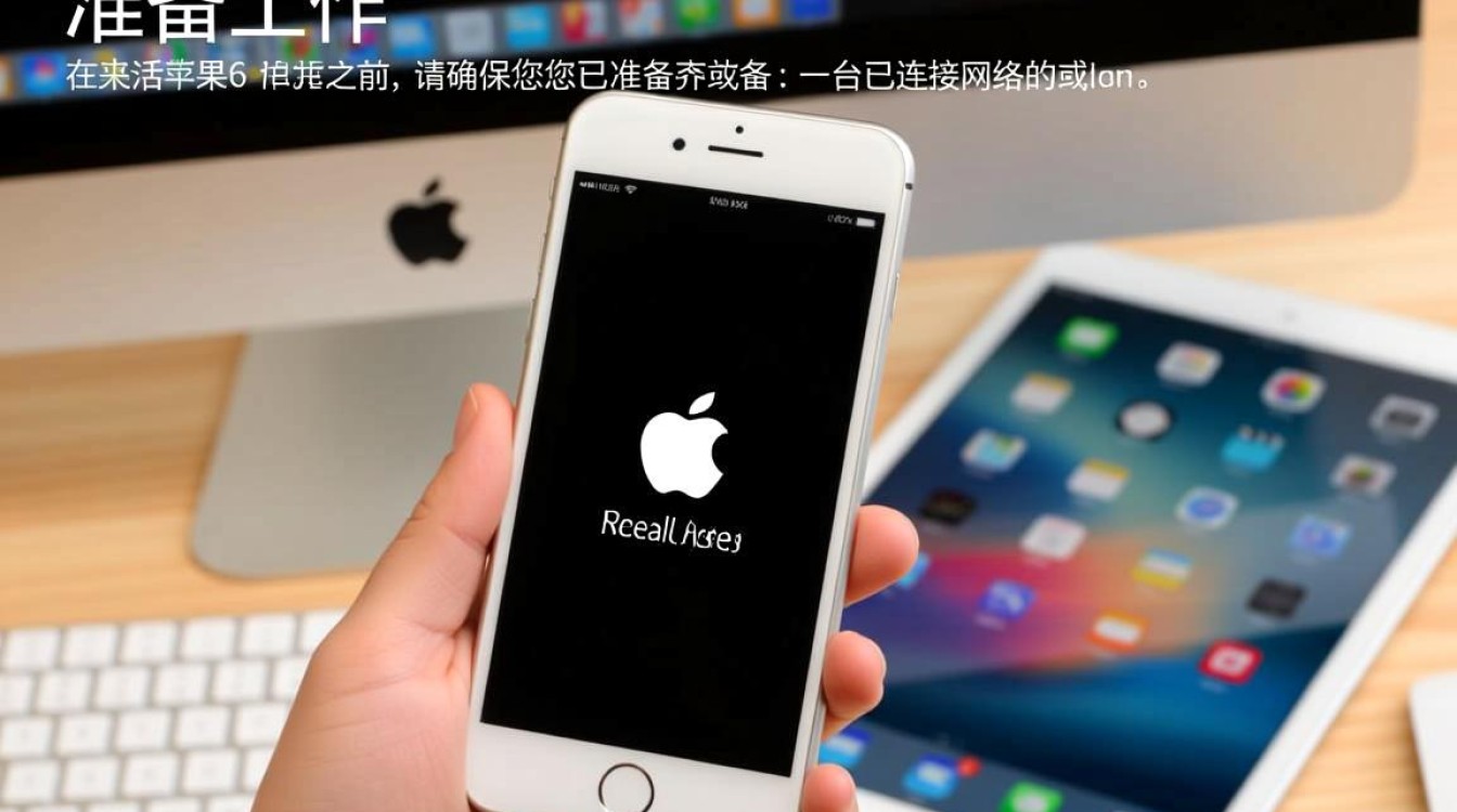 苹果6激活步骤详解，为何激活过程如此复杂？-图1