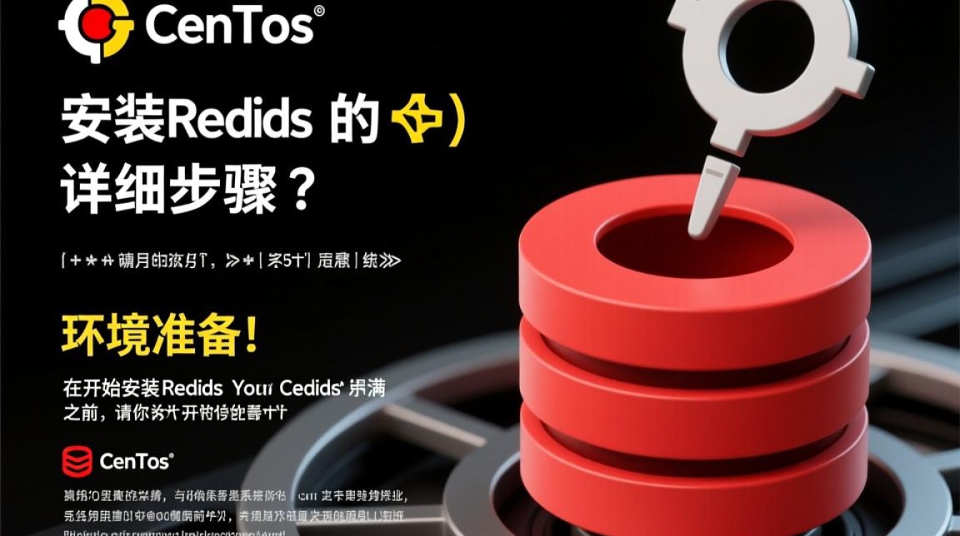 CentOS系统下安装Redis详细步骤及常见问题解答？-图2