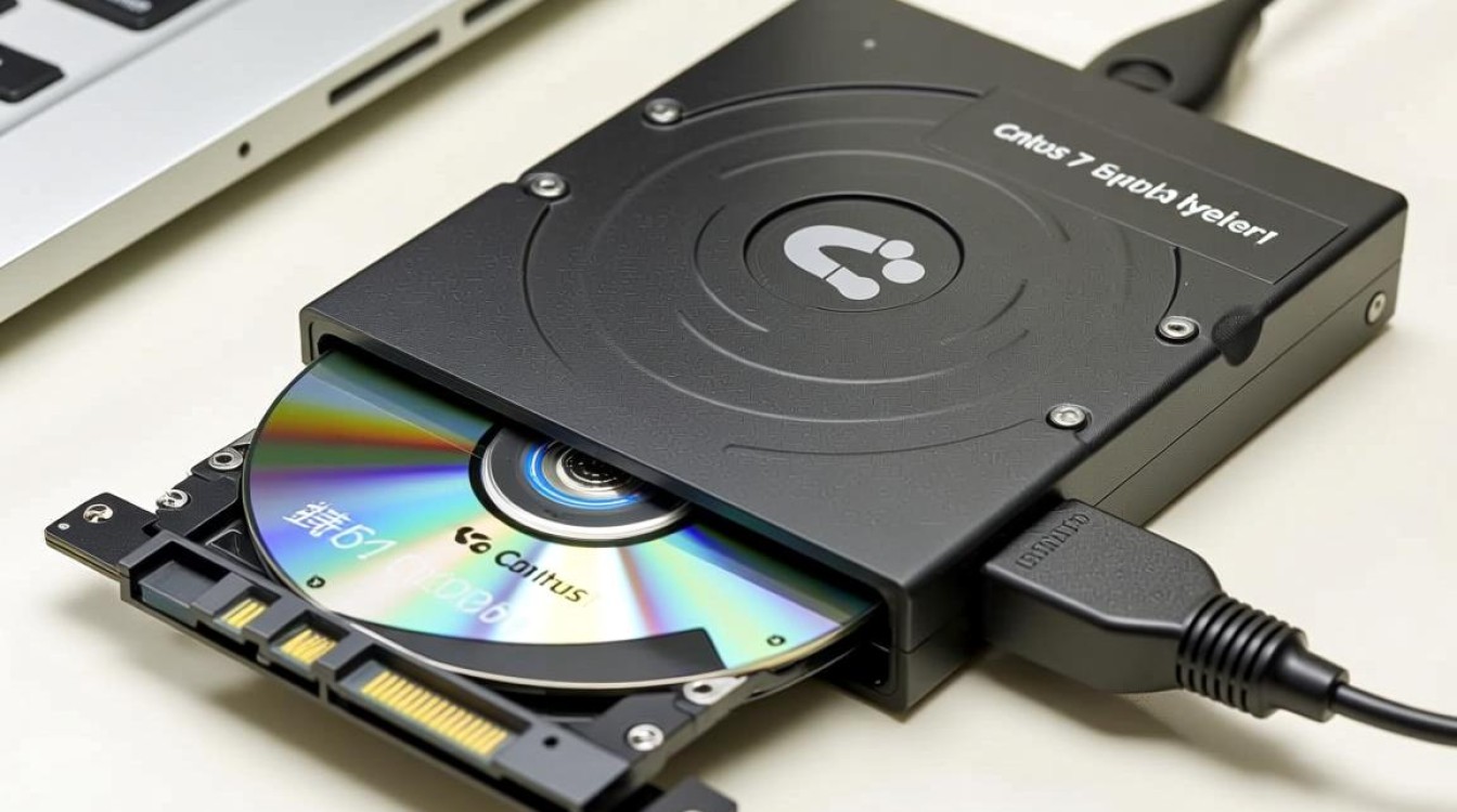 CentOS 7中mount cdrom命令具体操作步骤是什么？-图3