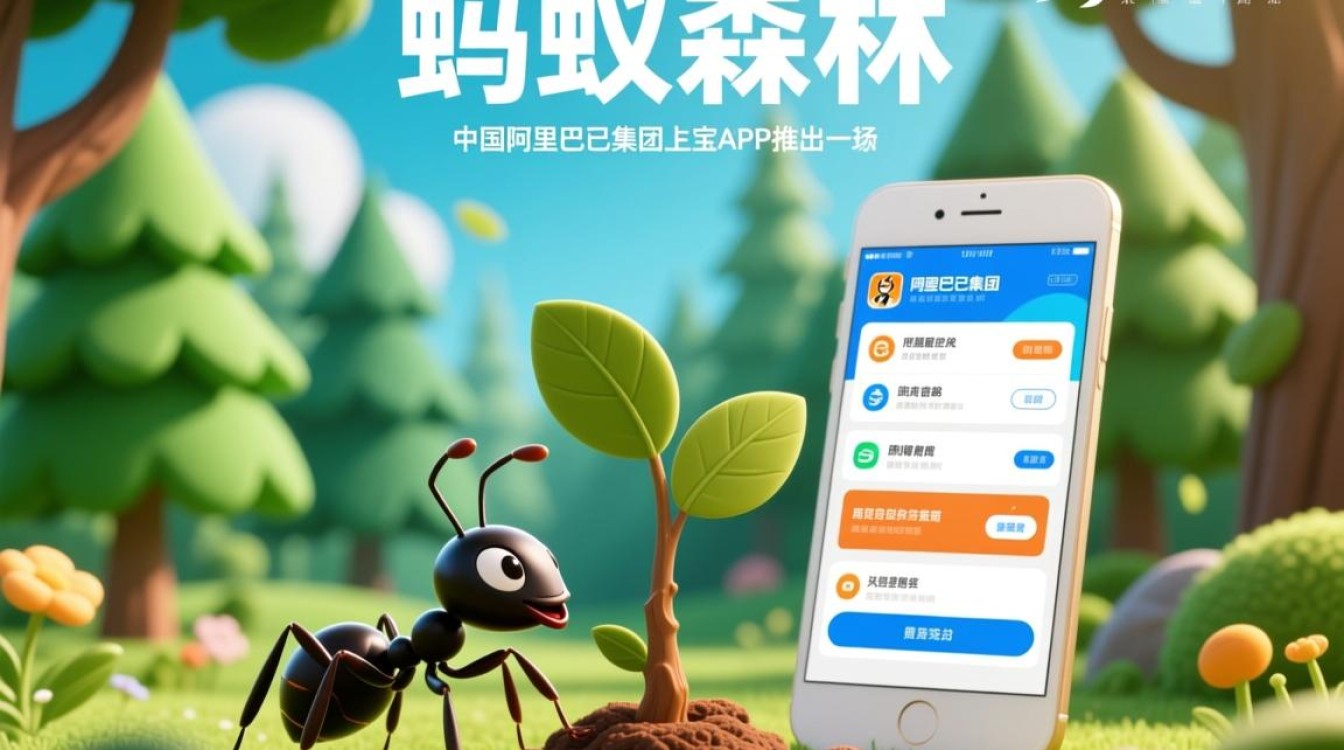 蚂蚁森林关闭操作步骤详解，为何无法关闭？如何正确退出蚂蚁森林？-图1