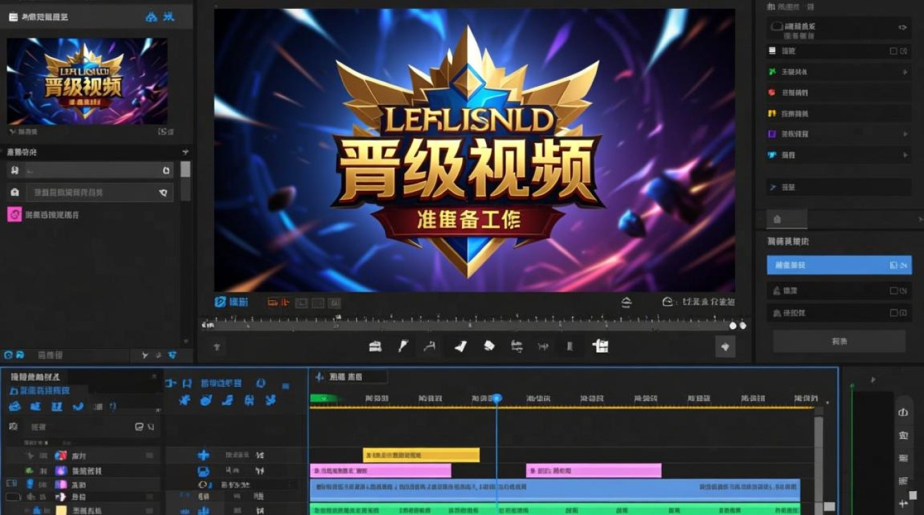 如何高效剪辑LOL晋级精彩瞬间,打造吸睛视频教程?-图1 如何高效剪辑LOL晋级精彩瞬间,打造吸睛视频教程?-图1