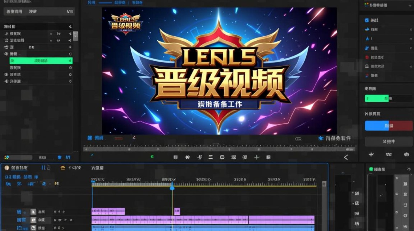 如何高效剪辑LOL晋级精彩瞬间,打造吸睛视频教程?-图3 如何高效剪辑LOL晋级精彩瞬间,打造吸睛视频教程?-图3