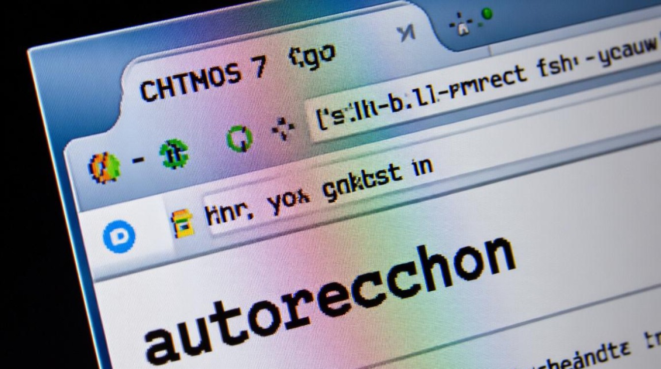 CentOS 7 环境下,autoreconf 命令如何正确使用与配置?-图2 CentOS 7 环境下,autoreconf 命令如何正确使用与配置?-图2