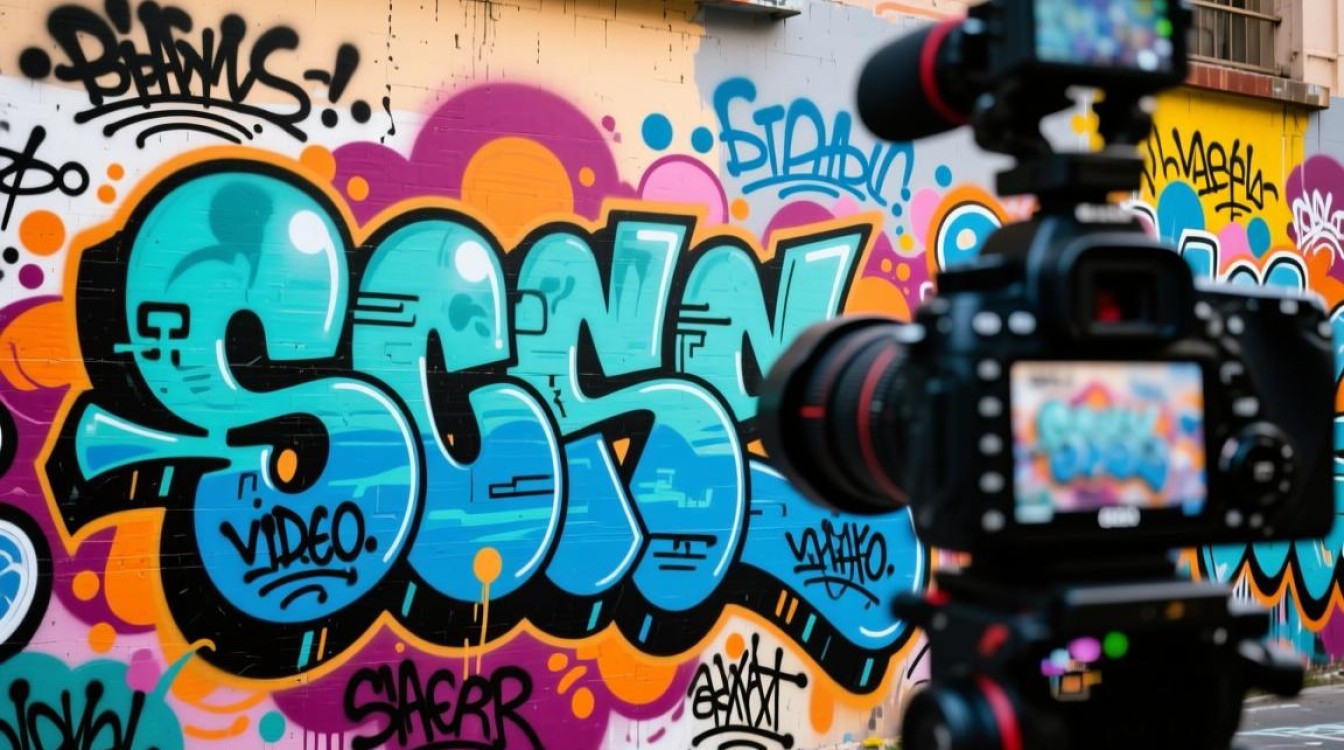 视频涂鸦剪辑教程，如何轻松实现个性化创意效果？-图2