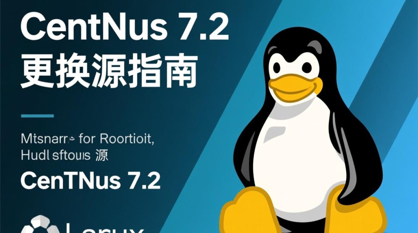 Centos 7.2 更换源时遇到问题？详细教程与常见疑问解答！-图1