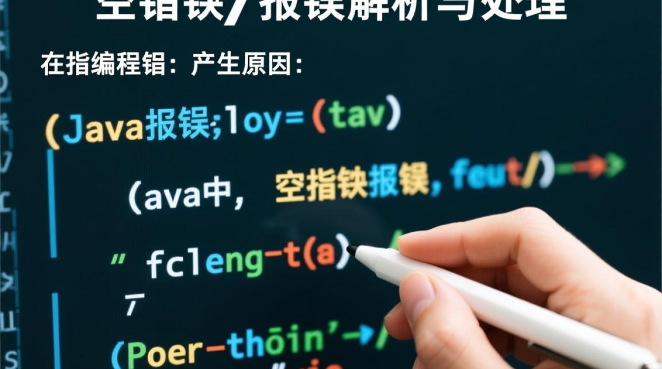 Java空指针报错，究竟是什么原因导致的？如何有效避免？-图2