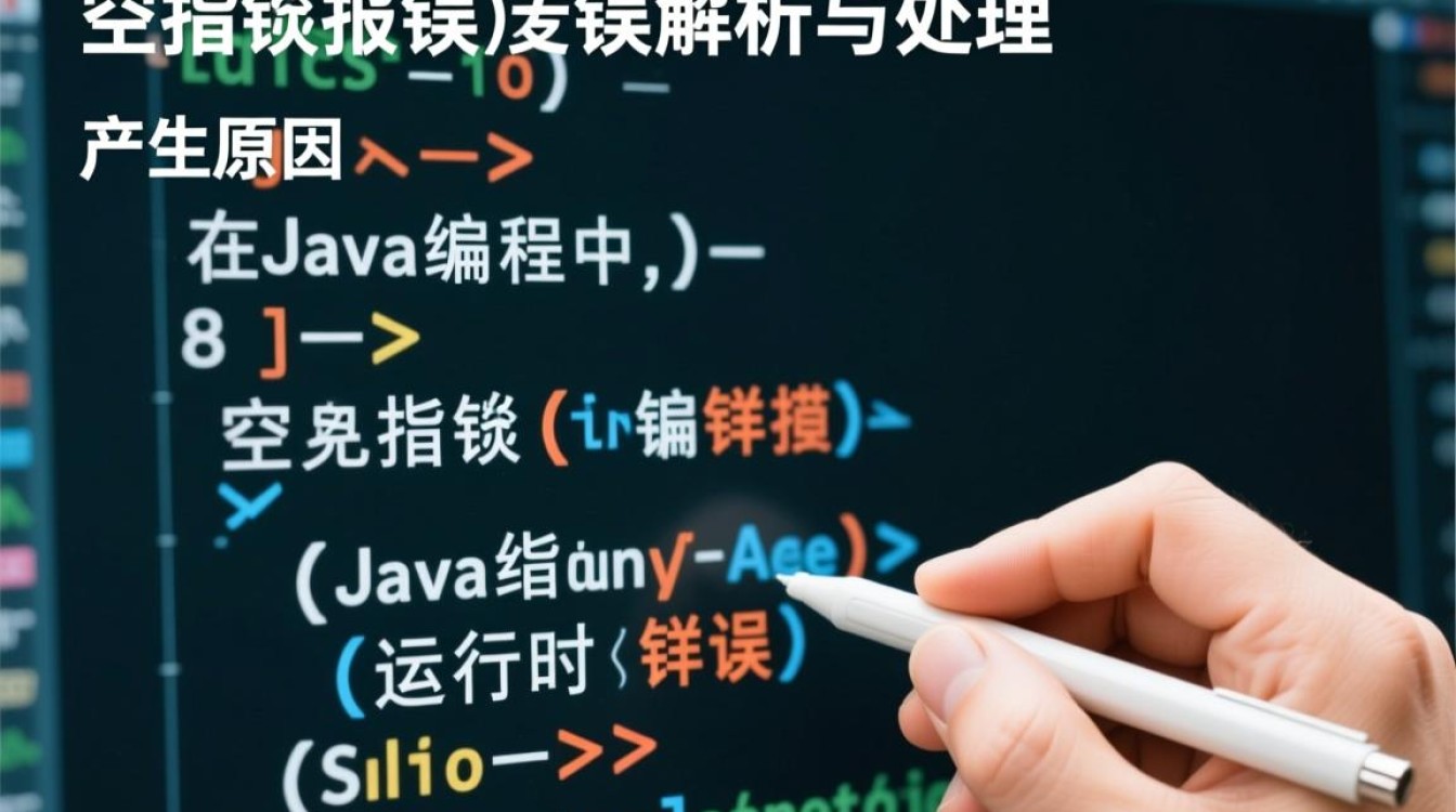 Java空指针报错，究竟是什么原因导致的？如何有效避免？-图1
