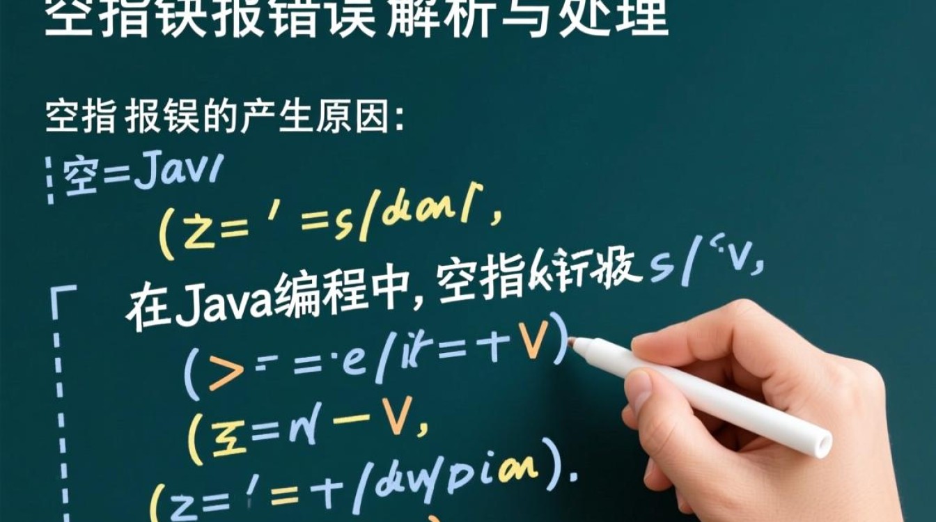 Java空指针报错，究竟是什么原因导致的？如何有效避免？-图3