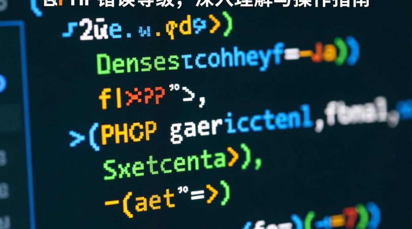 PHP修改报错等级，具体操作步骤及常见问题解答？-图3
