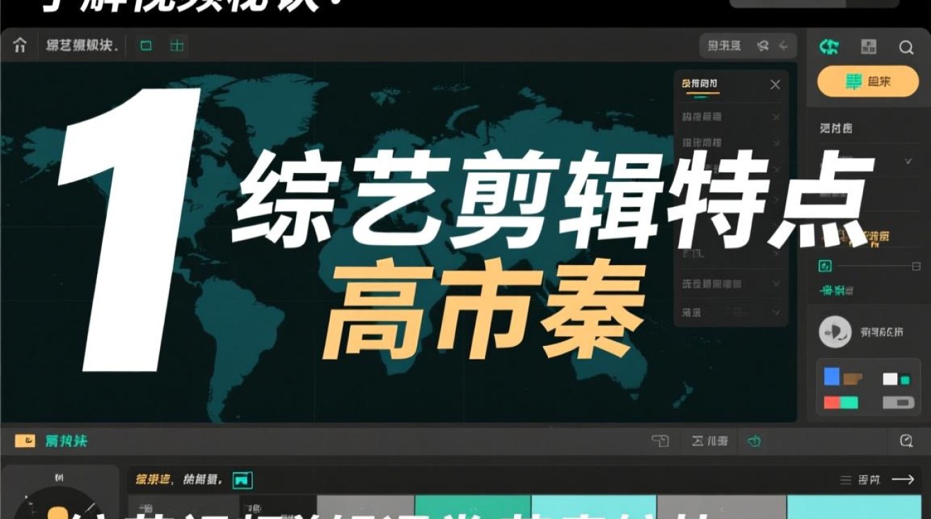如何通过视频剪辑技巧打造出类似综艺效果的精彩片段？-图2