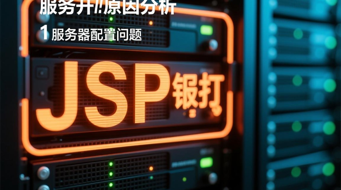 为什么我的JSP页面总是报错打不开？常见原因及解决方法大揭秘！-图1