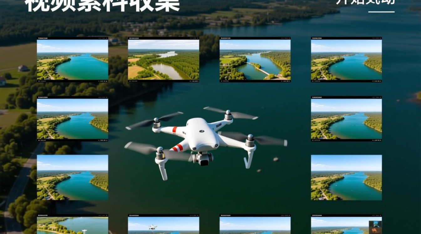 空拍视频剪辑技巧揭秘，如何打造震撼视觉效果？-图1