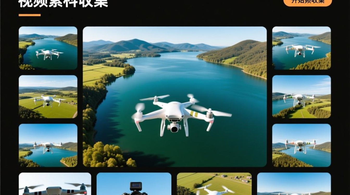 空拍视频剪辑技巧揭秘，如何打造震撼视觉效果？-图3