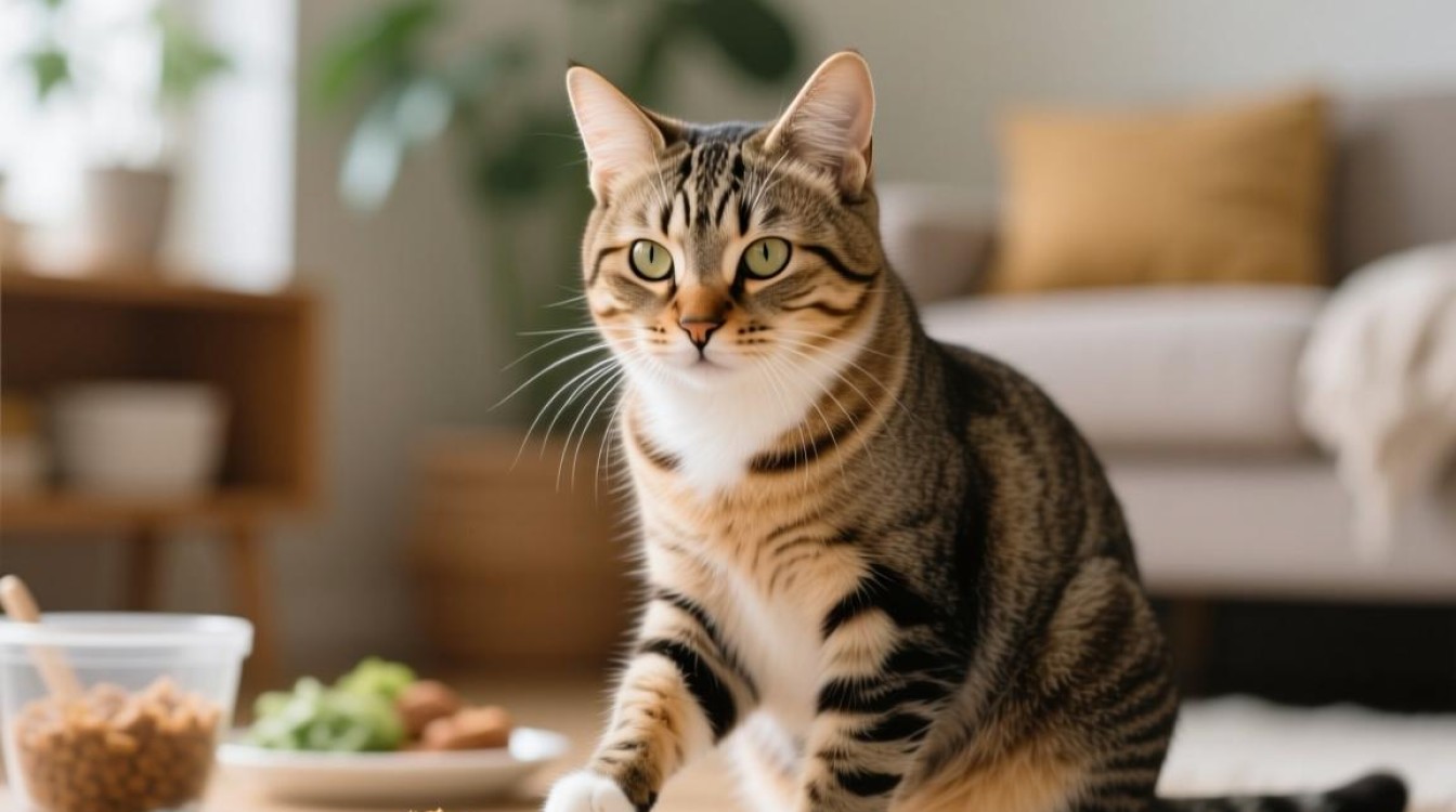 如何安全、顺利地完成换猫过程？专业建议与注意事项全解析！-图3